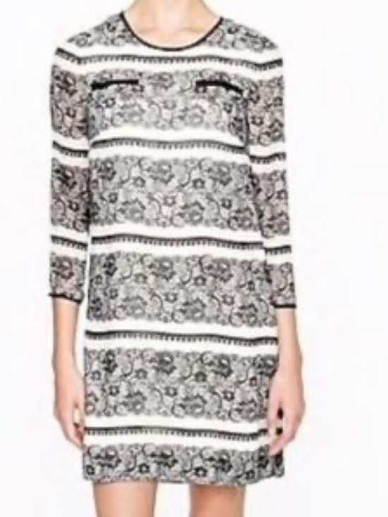 J. Crew Dresses & Skirts - J. Crew Collection "Jules" Shift Dress Size 4 NWT